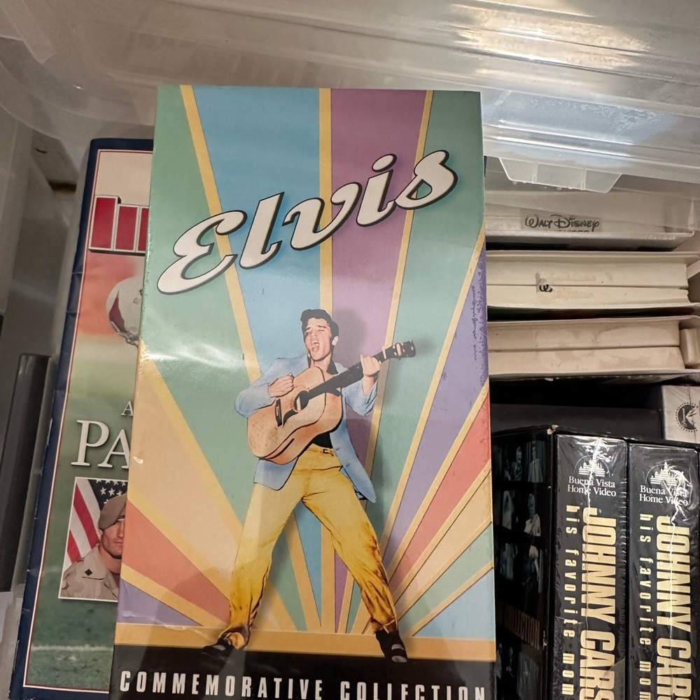 Elvis box set